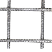 Galvanized Welded Wire Mesh Panel for Fencing and Cages