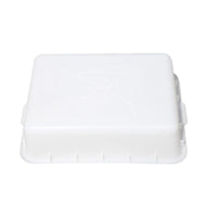 Thickened PE Plastic Freezer Tray for Supermarket Fresh Produce and Logistics