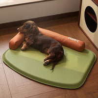 Waterproof Washable Pet Bed for All Seasons, Medium to Large Dogs, Cats, Teddy, Summer Sleeping Mat