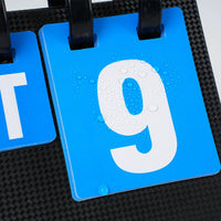Multi-Sport Scoreboard for Table Tennis, Badminton, Basketball, Volleyball, and Billiards