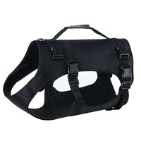 Dog Mobility Harness for Injured, Disabled, or Elderly Dogs - Front/Rear Leg Support for Walking & Stairs