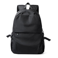 Fashionable Techwear Backpack for Travel, Laptop, and Daily Use - Street Style for Students and Men