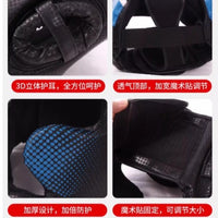 Full-Face Boxing Headgear with Mask for Adults and Kids, Taekwondo and Combat Sports Protective Helmet