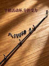 Ceramic Fishing Rod Guide Rings for Micro Rods, Tip Repair and Modification Kit