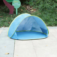 Automatic Pop-Up Beach Tent Sun Shelter for Outdoor Camping