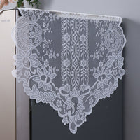 Lace Refrigerator Dust Cover and Washing Machine Top Protector