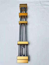 Adjustable Stainless Steel Sink-Mounted Knife Sharpening Holder