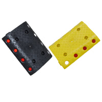Traffic Safety Speed Bump, Roadway Car Speed Reducer, Slope Buffer Plate