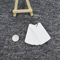 Blank White Cardstock Flashcards for Learning & DIY Projects