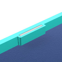 Yifan Precision Double-Layer Fishing Float Box, Large Capacity, Widened and Lengthened