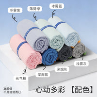 Microfiber 10A Antibacterial High-Density Woven Edge-Locked Durable Strong Absorbent Outdoor Travel Portable Beach Towel