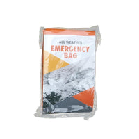 Emergency Bivy Sack Thermal Sleeping Bag for Outdoor Camping Hiking Survival