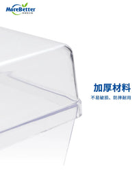 High Transparency Seed Sprouting Box with Humidity Dome for Enhanced Germination