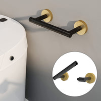 304 Stainless Steel Rotating Toilet Paper Holder for Kitchen and Bathroom