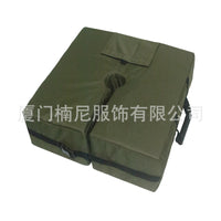 Square Split Outdoor Umbrella Base Sandbag for Tent and Canopy Stability