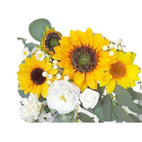 2025 New Artificial Flower Bouquet for DIY Table Decor, Wedding, and Home Decoration