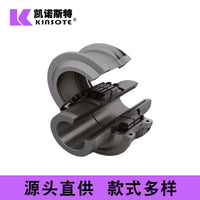 Hydraulic Detection Grid Spring Coupling for Industrial Machinery