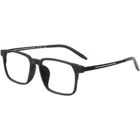 Men's Ultra-Light TR90 Square Full-Frame Myopia Glasses
