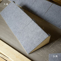 Pet Ramp Stairs Wedge Cushion for Small Dogs and Cats, Non-Slip Ladder Steps