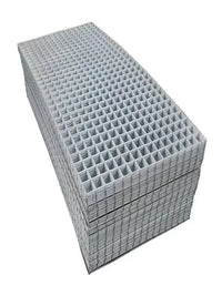 Galvanized Welded Wire Mesh Fence for Poultry, Pigeon Lofts, Bird Cages, Dog Cages, and Ground Grids