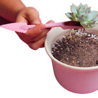 7-Piece Succulent Garden Tool Set with Watering Can and Accessories