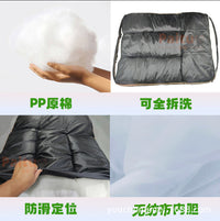 All-Season Pet Sofa Bed for Medium to Large Dogs - Golden Retriever Dog Bed Mat Warm Winter Sleeping Pad