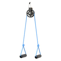 Shoulder Pulley Rehabilitation System for Arm and Hand Exercise