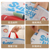3D Portable Laundry Bag Fine Mesh Washing Machine Protector for Delicates