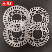Motorcycle Off-Road Steel Brake Disc Rotor 190/210/220mm 4-Hole
