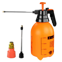 Pressurized Garden Sprayer Bottle for Watering Plants and Cleaning