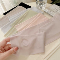 UV Protection Ice Silk Arm Sleeves for Driving Cycling Outdoor Sports