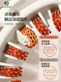Leg Roller Massager for Muscle Relaxation and Slimming