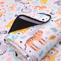 Thickened Aluminum Film Picnic Mat Outdoor Camping Moisture-proof Blanket