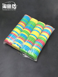 Fishing Line Spool Foam Main Line Winding Board for Angling Accessories