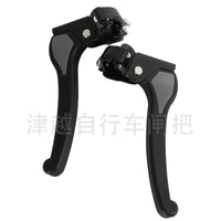 Universal Bicycle Brake Levers for Folding and Road Bikes