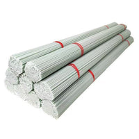 Fiberglass Greenhouse Hoops for Vegetable Garden Tunnels - 30 Pack
