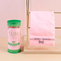 Guanghui Summer UV Protection Ice Sleeves for Sports and Outdoors, High Elasticity, Unisex, with Tea Polyphenols