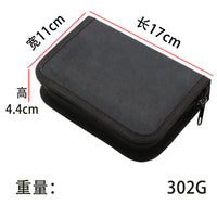 Watch Repair Tool Kit - 41 Piece Set for Band Adjustment, Case Opening, and Battery Replacement