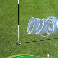 Golf Putting Green Hole Cup Ring for Practice