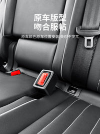 Volkswagen Tiguan L Seat Belt Buckle Protector Cover (2-Pack)
