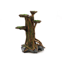 Artificial Moss Tree Aquarium Decoration Resin Driftwood Brazilian Tree Root Branch