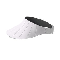 Foldable UV Protection Sun Visor Hat for Women, Outdoor Sports & Cycling Wide Brim Sun Hat