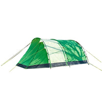 Large 5-8 Person Outdoor Camping Tent with Living Room, Waterproof & Sun Protection for Family Picnics