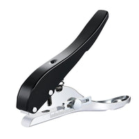 Edge Banding Hole Punch Pliers for Woodworking, Single Round Hole Puncher for Ecological Boards