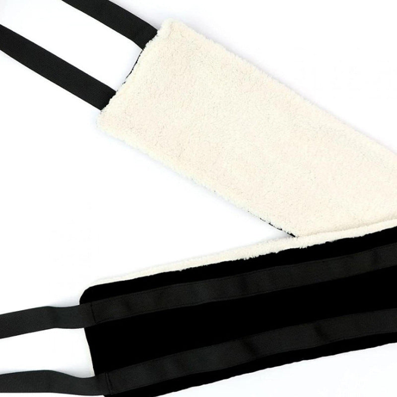 Pet Dog Lift Harness for Hind Legs - Mobility Aid for Injured & Disabled Dogs