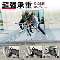 Outdoor Cantilever Patio Umbrella for Commercial and Residential Use, UV Protection Sunshade