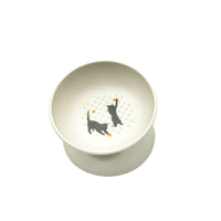 Elevated Detachable Pet Bowl for Cats and Dogs - Dual-Use Food and Water Feeder with Neck Protection