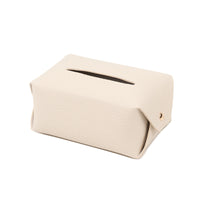 Minimalist Wabi-Sabi Style Tissue Box for Home, Office, Car, and Hotel