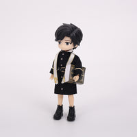O.B. 11 Doll Priest Robe Set with Belt for BJD Dolls