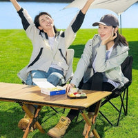 Portable Folding Moon Chair for Outdoor Camping Fishing Picnic